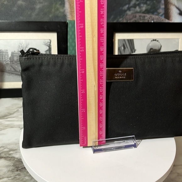 GUCCI CLUTCH OR BAG INSERT POUCH. - Picture 15 of 15